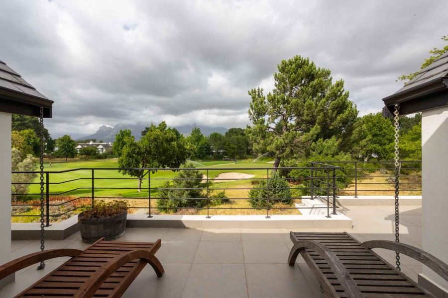 To Let 4 Bedroom Property for Rent in Pearl Valley Golf Estate Western Cape